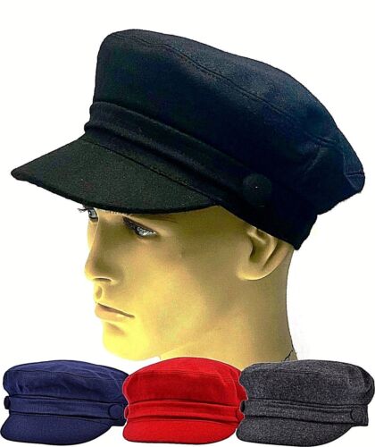 Fiddler breton cap - cap, mütze