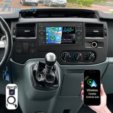 DAB+ Android 15 Autoradio Für