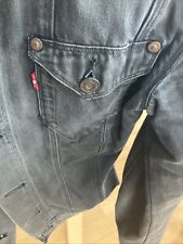 Levi’s Jeans Jacke  Größe/ Size XL /L Liebhaberstück , Limited Edition
