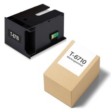 T6710/PXBMB2 Wartungstank Maintenance Box für Epson C13T671000 WF-5110DW WP-4011