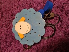 HABA NACHTLAMPE SCHAF, NEUWERTIG 