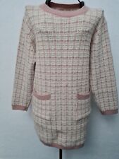 Damen Grobstrick Baggy