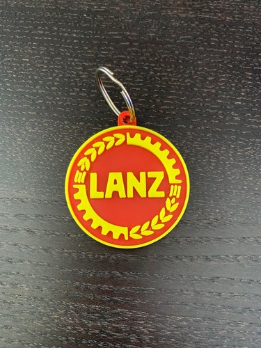 Schlüsselanhänger lanz - schlüsselanhänger, "lanz"