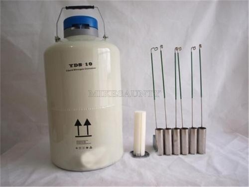 Liquid nitrogen tank ln2 dewar - liquid,