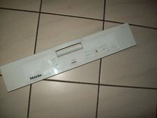 Geschirrspüler Miele Blende