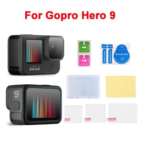 Displayschutz für gopro hero - gopro,