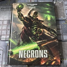 Codex Necrons - Warhammer 40k
