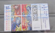 1 x Weihnachten Kirchenfenster