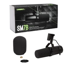New for Shure SM7B Cardioid