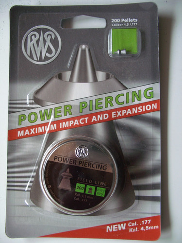 Stück rws power piercing - power, piercing-