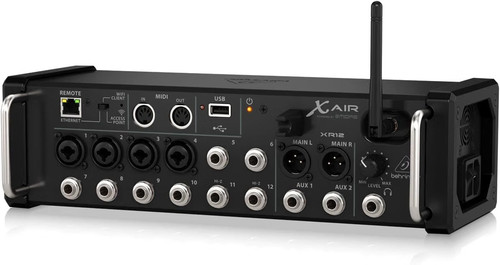 Behringer air xr12 - xr12, 12-kanal