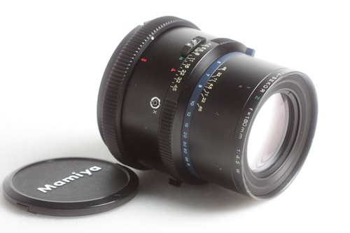 Mamiya rz67 sekor 5 - rz67, 4,5/180