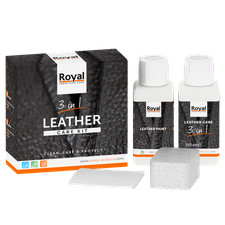 Oranje / Royal Leather Care