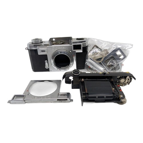 Zeiss ikon contax iii - ikon,