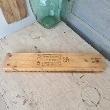 C5334 Alte Zigarrenpresse |