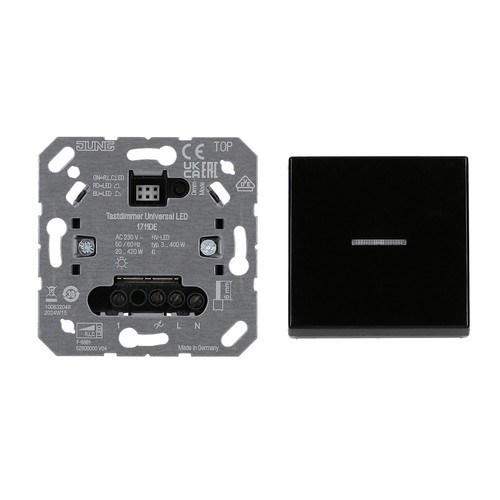 Jung home tastdimmer 1711de - jung,