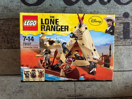 Lego lone ranger - lego, 79107
