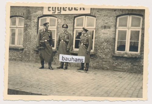 Foto eggebek abfahrt offiziere - eggebek,