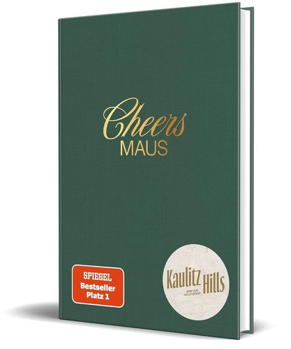 Cheers maus von tom - tom, kaulitz