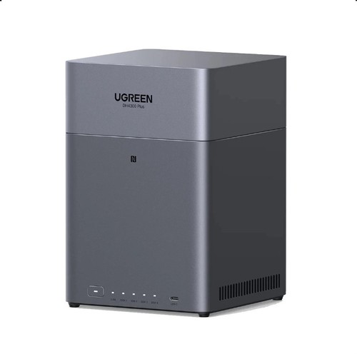 Bay ugreen nasync dh4300 - bay,