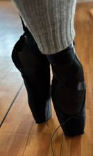 Sansha Spitzenschuhe Pointe