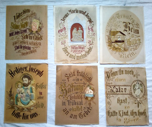 Originale gestickte - originale, 6