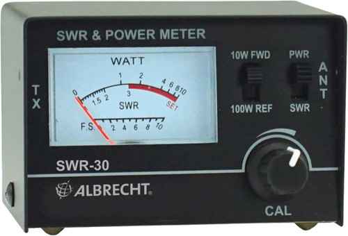 Albrecht swr pwr - swr-30,,