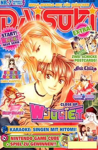 Daisuki - daisuki, 7