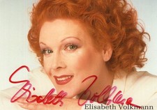 Elisabeth Volkmann (†) -