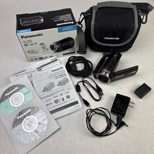 Panasonic HC-V550 HD Camcorder