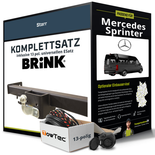 Für mercedes sprinter kasten - mercedes,
