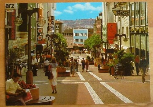 Pirmasens hauptstraße - pirmasens,