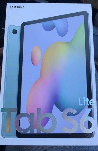 Samsung galaxy tab lite - s6,