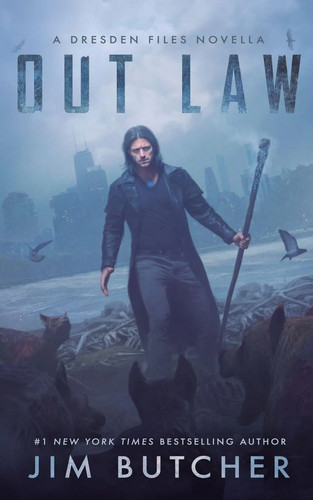 Out law dresden files - dresden,