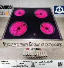 Zanussi ZK64 Kochfeld mit