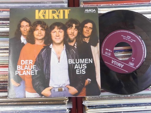 Karat ddr amiga - karat, der