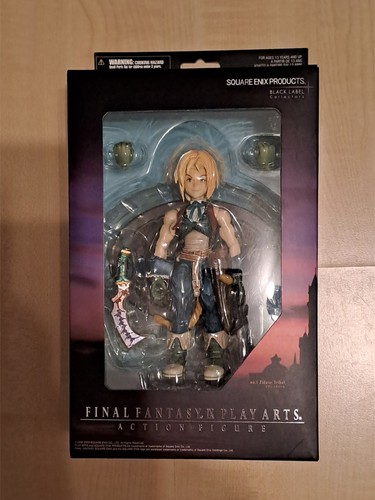 Square enix play arts final - square, enix,