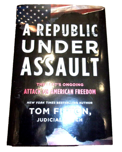 Republic under assault the - republic,