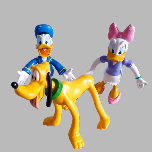 Disney biegefiguren konvolut - disney,