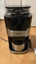 GASTROBACK Grind & Brew Pro Thermo 1000W 8-Tassen-Filterkaffeemaschine mit...