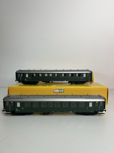Brawa 46167 46165 - h0, &