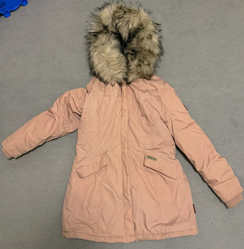 Navahoo parka mantel - parka,