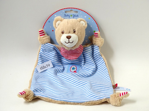 Die spiegelburg teddy - teddy, bär