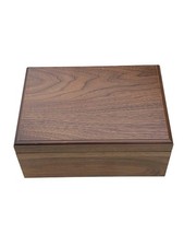 Humidor nussbaum  für ca. 40