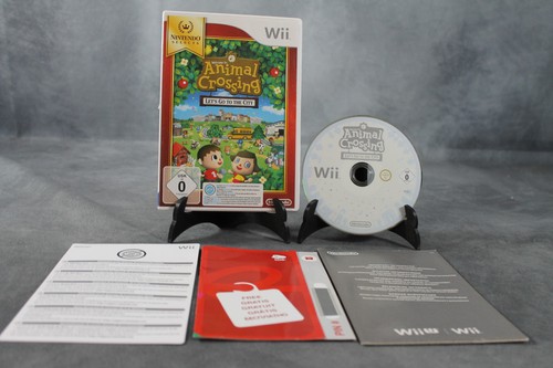Animal crossing let go to - let's,