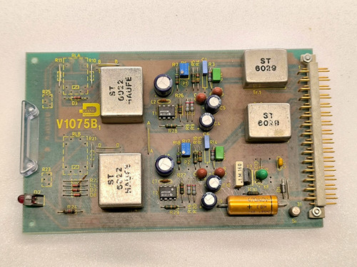 Delta system v1075b - delta,