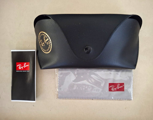 Ray ban halbhartschalen etui - ray-ban, halbhartschalen-etui