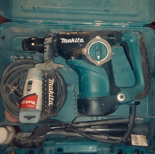 Makita kombihammer hr2811ft - kombihammer,