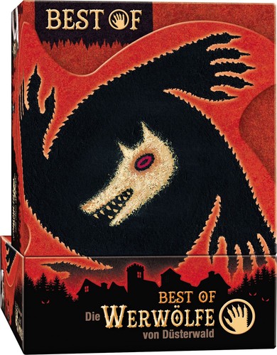Werwölfe von düsterwald - werwölfe,