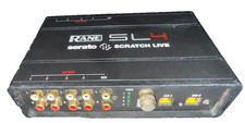 RANE SL 4 FÜR SERATO DJ